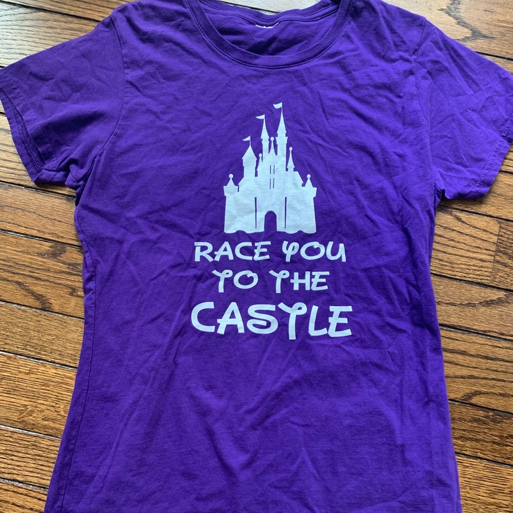 Disney World Tshirt